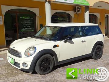 LINK MOTORS: MINI CLUBMAN 1.6 D. COOPER 110 CV