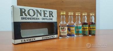 5 Mignon da Collezione RONER