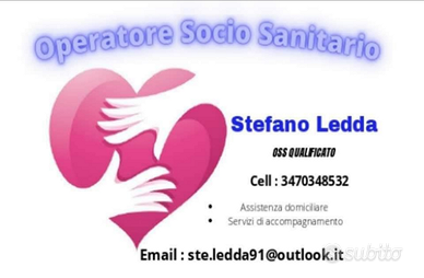 Operatore socio sanitario