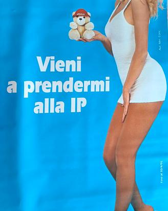 Poster di Valeria Marini 
