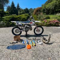 Husqvarna tc 250 (kit 300) NUOVO