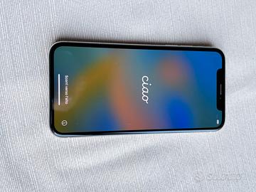 IPhone X 64GB Silver