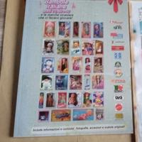 libro BAMBOLE furga migliorati franca Mattel gioco