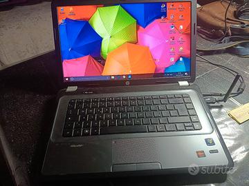 computer portatile HP pavilion G6 