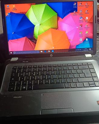 computer portatile HP pavilion G6 