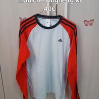 Maglie uomo vintage anni 90 tg M e L 3pz