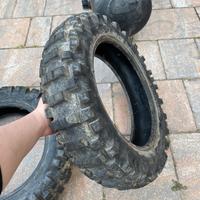 gomme pit bike