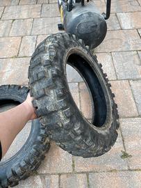 gomme pit bike