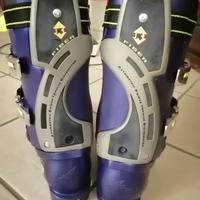 Sarponi da sci Lange X9