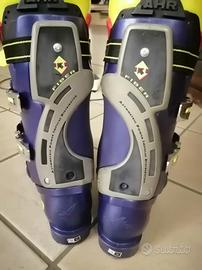 Sarponi da sci Lange X9
