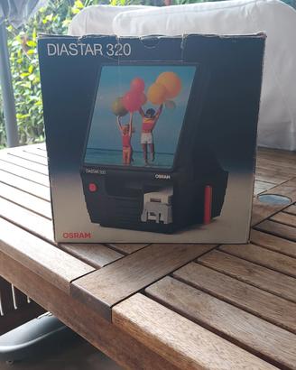 proiettore diapositive portatile Osram  Diastar320