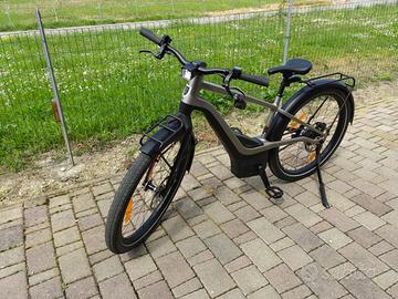 E bike Harley Davidson RUSH CTY taglia M Biciclette In vendita a Ferrara