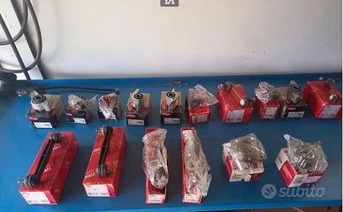 Testine sospensione e boccole sterzo alfa 147
