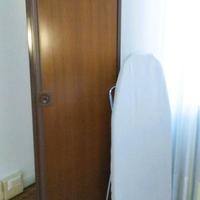 Asse da stiro grande acciaio + Armadio guardaroba