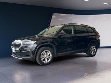 Škoda Kodiaq 2.0 TDI EVO SCR DSG 7 posti Style