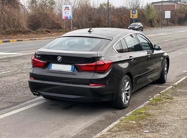 BMW 520 GranTurismo