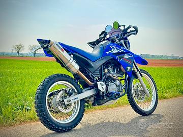 Yamaha XT 600 R splendida e accessoriata