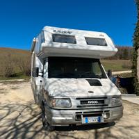 Camper Laika ecovip 2.i