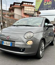 Fiat 500 Cabrio