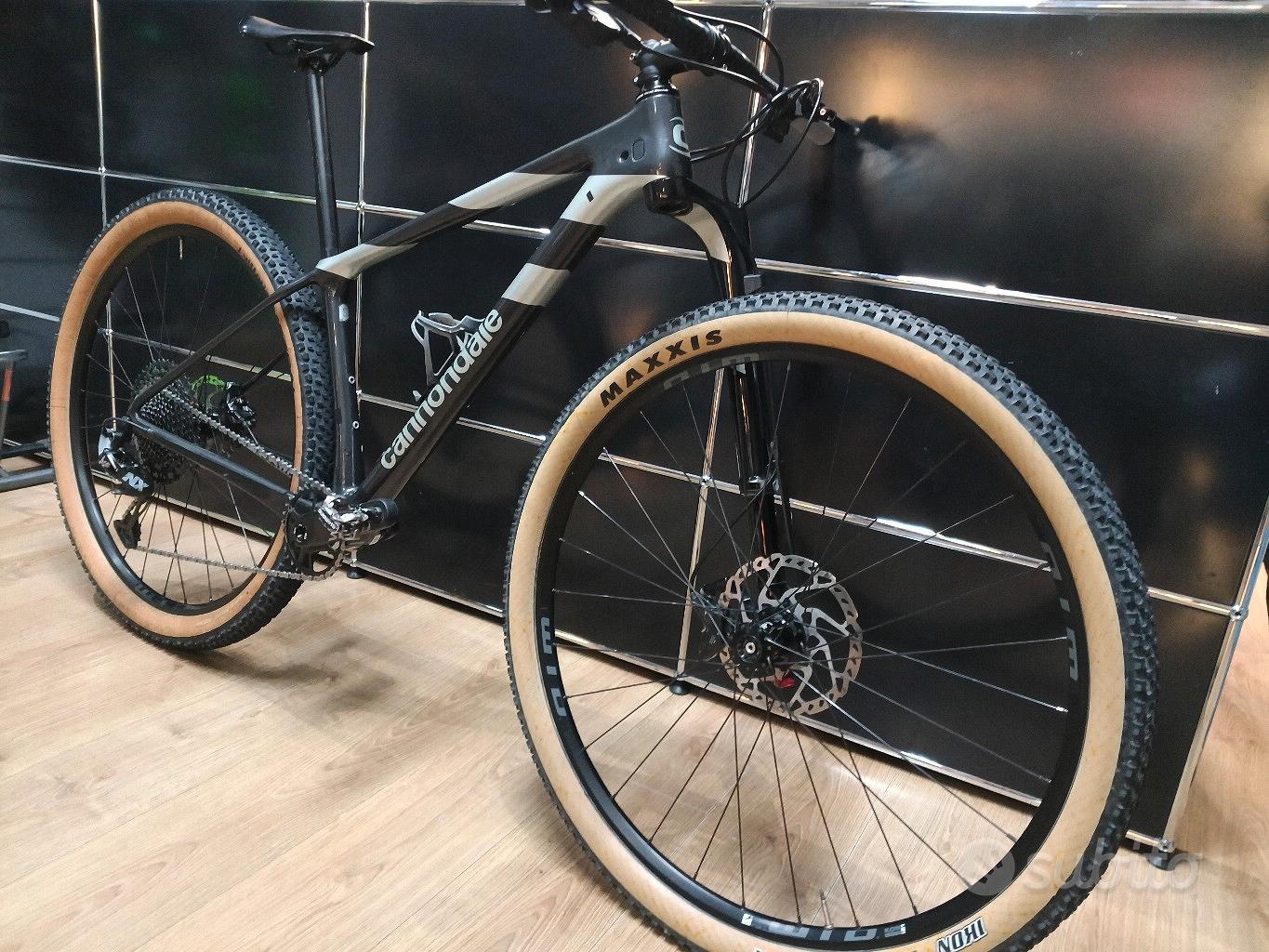 Subito DIEFFE BIKE STORE Cannondale Fsi Carbone S Biciclette