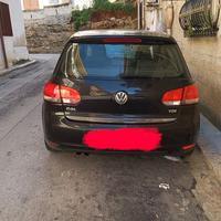 Golf 2.0 tdi 110cv anno 2009 con MOTORE FUSO