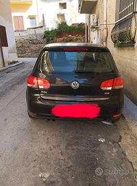 Golf 2.0 tdi 110cv anno 2009 con MOTORE FUSO