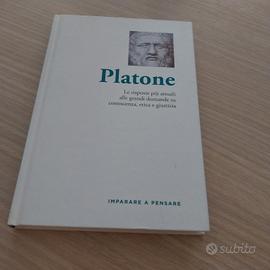 PLATONE Le risposte su conoscenza etica giustizia 