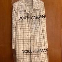 Completo Cappotto e Tubino Dolce & Gabbana