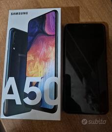 Samsung A50 
