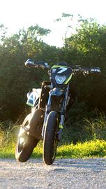 Sherco SM 50 R SILVER 2022 (PREZZO TRATTABILE)