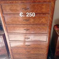 Settimino stile Luigi xv