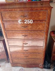 Settimino stile Luigi xv