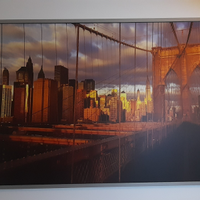 Quadro New York 140x100