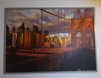 Quadro New York 140x100
