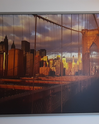 Quadro New York 140x100