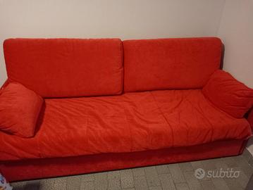 Divano letto 2 piazze