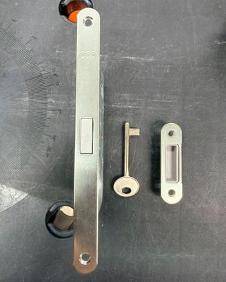 Serrature magnetiche per porte interne AGB