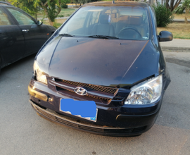 Hyundai getz