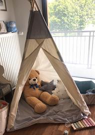 Tenda gioco bambini