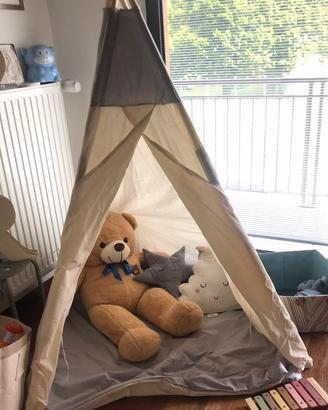 Tenda gioco bambini