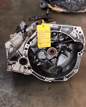 CAMBIO MANUALE RENAULT CAPTUR 1.0; JT4002