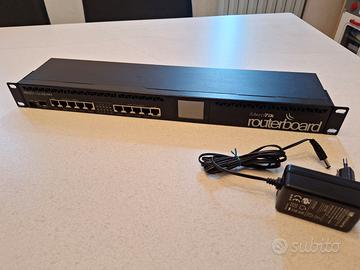 Mikrotik RB2011 UiAS-RM