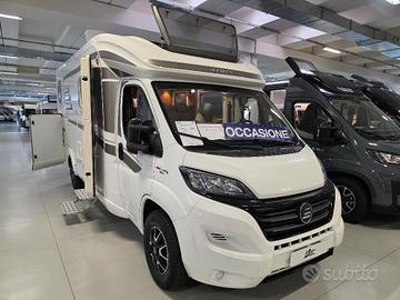 Camper hymer tramp sl 588