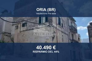 Immobile in asta di 89 m² a Oria