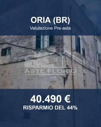 Immobile in asta di 89 m² a Oria
