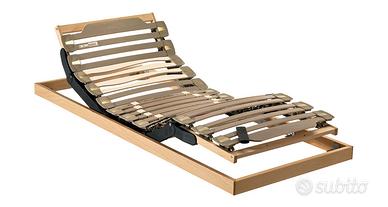 Rete elettrica FULGORE con motore a scomparsa CE