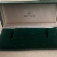 scatola ROLEX