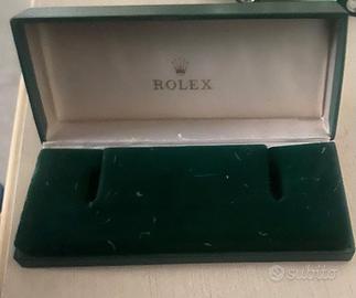 scatola ROLEX