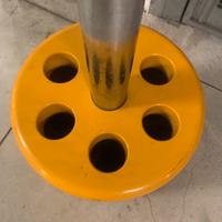 Porta abiti Velca design Lucci