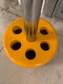 Porta abiti Velca design Lucci